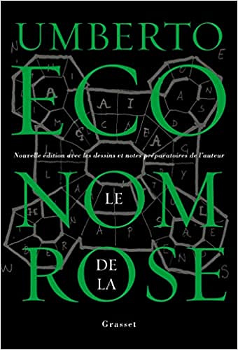 Le Nom de la Rose: Edition augmentée - Umberto Eco (2022)