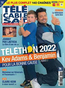Télécâble Sat Hebdo - 28 Novembre 2022