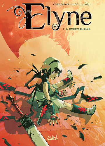 Elyne - Tome 01