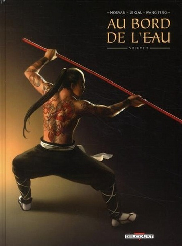 Au bord de l'eau (Wang/Morvan) - 2. Volume 2