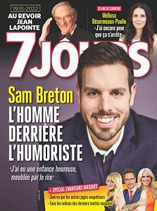 7 Jours - 2 Décembre 2022