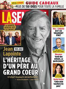 La Semaine - 2 Décembre 2022