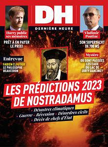 Dernière Heure - 27 Janvier 2022