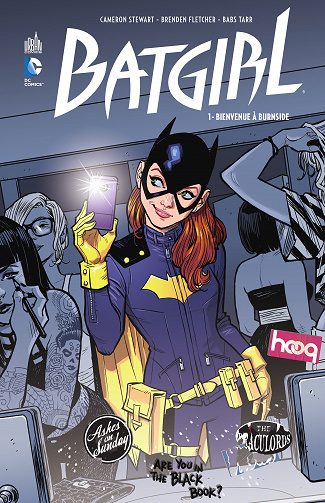 Batgirl - Tomes 01 à 03