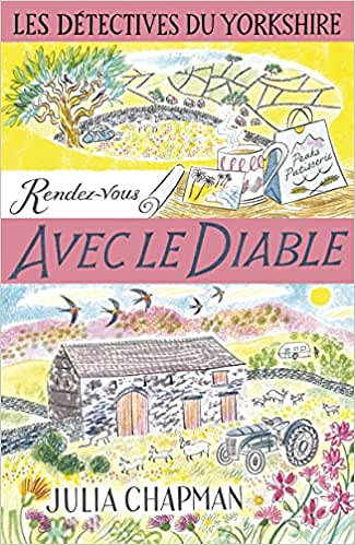 Les Détectives du Yorkshire T8 : Rendez-vous avec le Diable - Julia Chapman (2022)