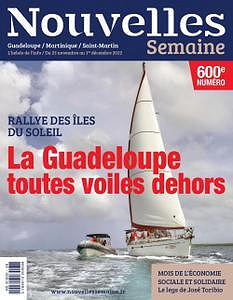 Nouvelles Semaine - 25 Novembre 2022