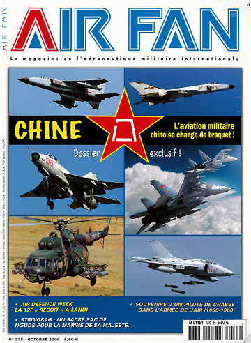 AirFan - N° 335, Octobre 2006