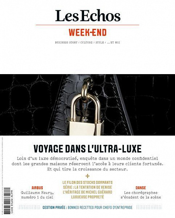 Les Echos Week-end - 25 Novembre 2022