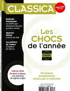 Classica - Décembre 2022 - Janvier 2023