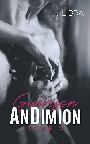 AnDimion, Tome 2 : Guérison - I.J. Libra (2022)