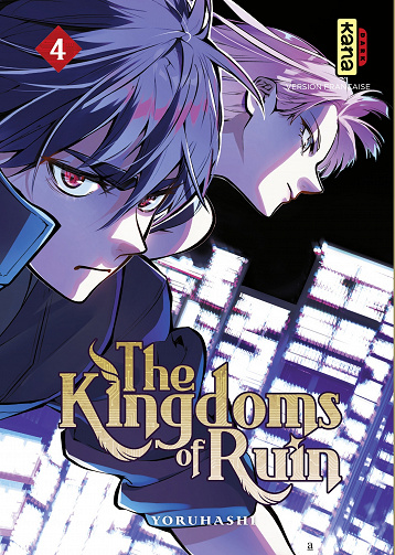 The Kingdoms of Ruin - Tome 04