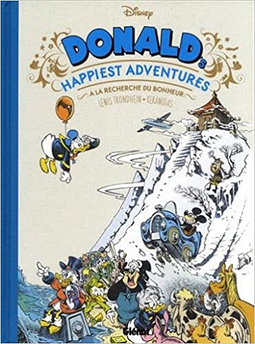 Donald's Happiest Adventures
