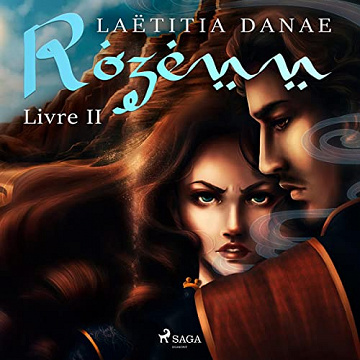 LAËTITIA DANAE - ROZENN 2 [2021]