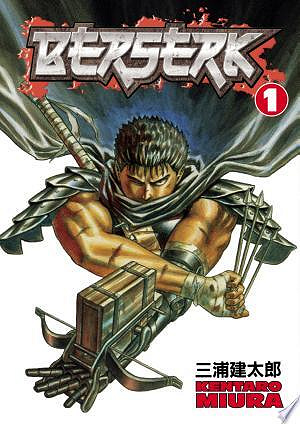 Berserk Tome [1 à 41] Kentaro Miura
