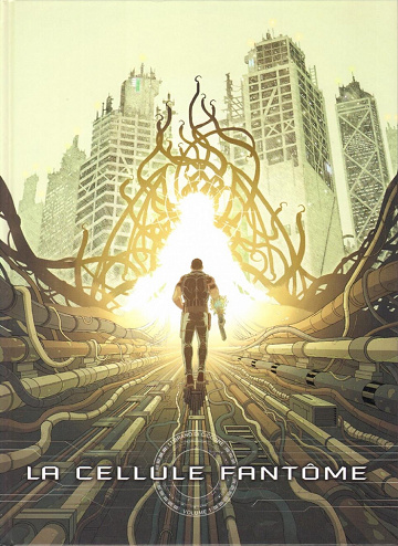 La cellule fantôme - 1. Volume 1 (2022)