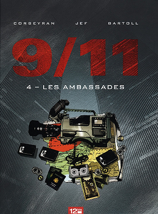 9/11 - 4. Les ambassades