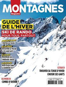 Montagnes Magazine - Décembre 2022