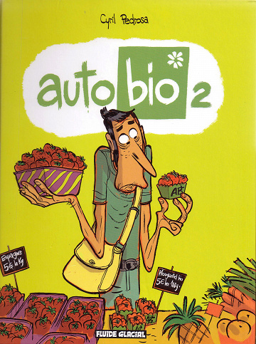 Auto bio - Tome 02