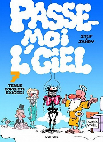 Passe-moi l'ciel - 7. Tenue correcte exigée!