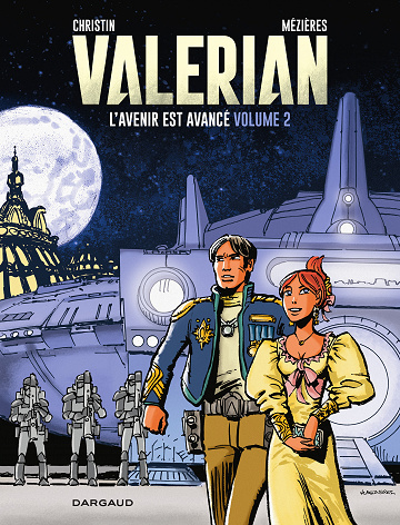 Valérian - HS - L'avenir est avancé - Volume 02