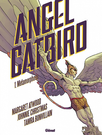 Angel Catbird - 1. Métamorphose