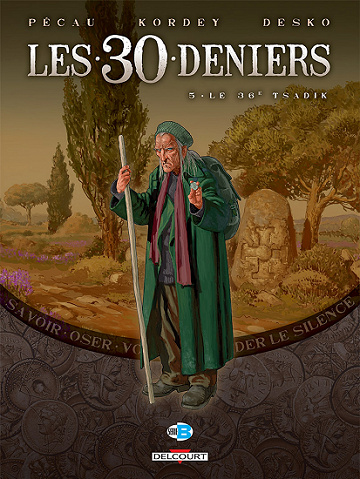 Les 30 deniers - 5. La 36e Tsadik
