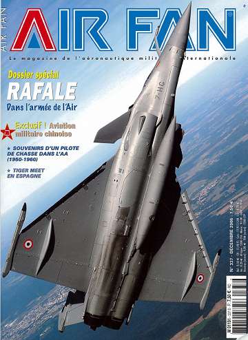 AirFan - N° 337, Décembre 2006