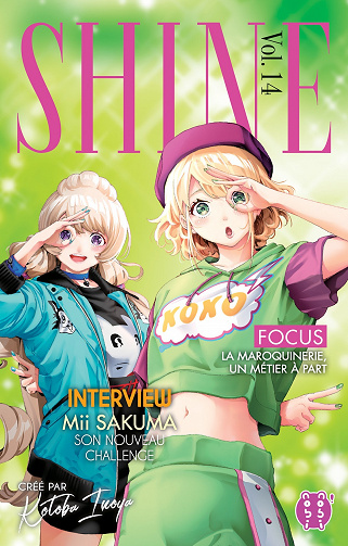 Shine - Tome 14