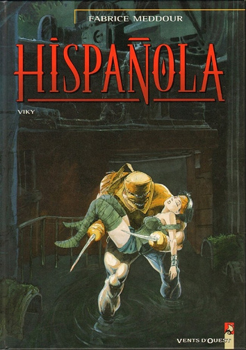 Hispañola - 3. Viky