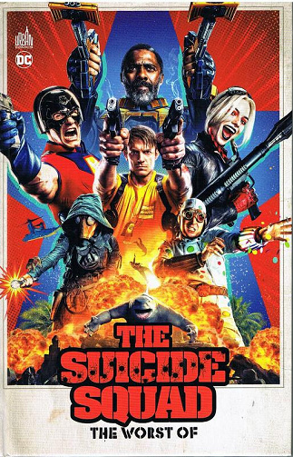 The Worst of The Suicide Squad (2021)