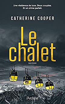Le Chalet - Catherine Cooper (2022)