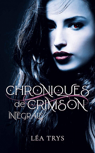 Chroniques de Crimson : Intégrale - Léa Trys (2021)