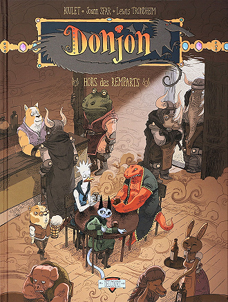 Donjon Zénith - 7. Hors des remparts