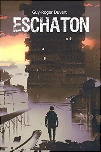 Eschaton - Guy-Roger Duvert (2021)