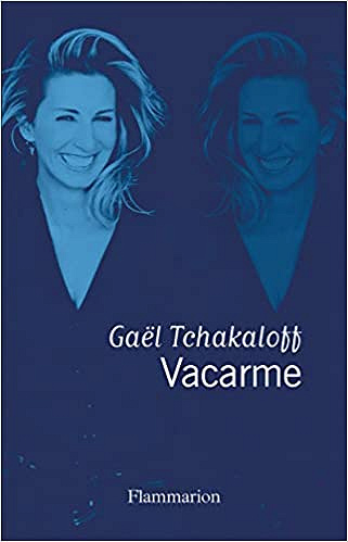 Vacarme - Gaël Tchakaloff