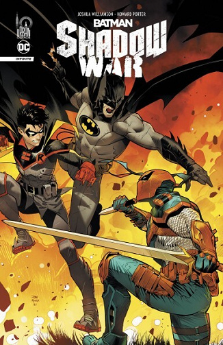 Batman: Shadow War (2022)