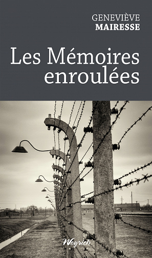 Les Mémoires enroulées - Geneviève Mairesse (2022)