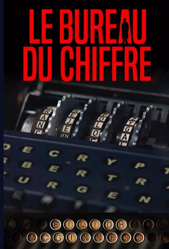Le Bureau du Chiffre - Eilidh McGinness (2022)