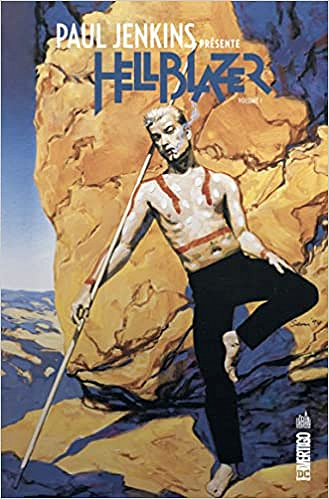 Paul jenkins présente Hellblazer^(2022)