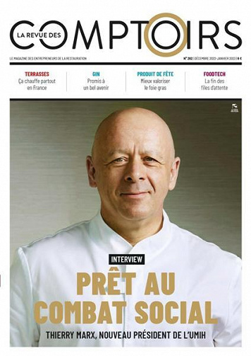 Revue des Comptoirs - Décembre 2022 - Janvier 2023