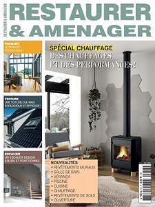 Restaurer & Aménager - Novembre-Décembre 2022