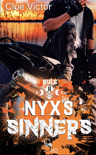 Nyx's Sinners, Tome 2 : Rule - Cloé Victor (2022)