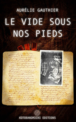 Le Vide sous nos pieds - Aurélie Gauthier (2022)