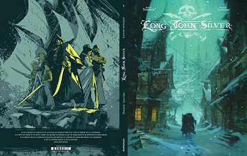Long John Silver - Intégrale 1