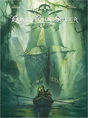 Long John Silver - Intégrale 2