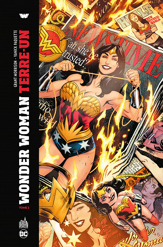 Wonder Woman - Terre-Un - Tome 2