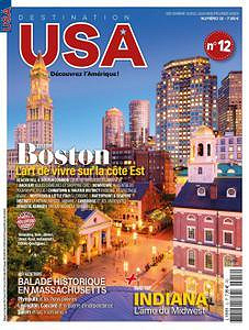 Destination USA - Décembre 2022 - Février 2023