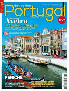 Destination Portugal - Décembre 2022 - Février 2023