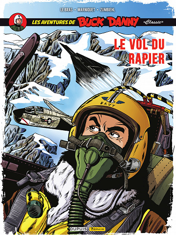 Buck Danny Classic - Tome 9 - Le vol du rapier