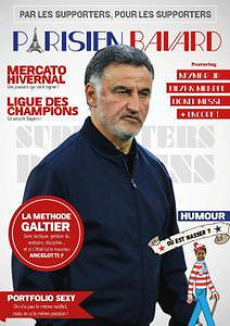 Parisien Bavard N°1 2022